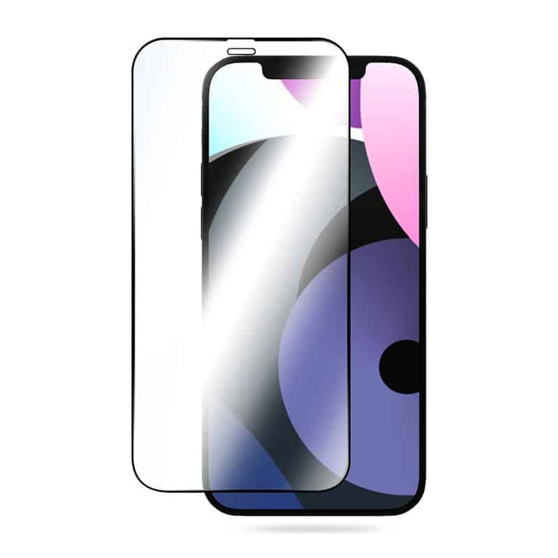Crong Nano Flexible 7D Full Coverage za iPhone 12 mini