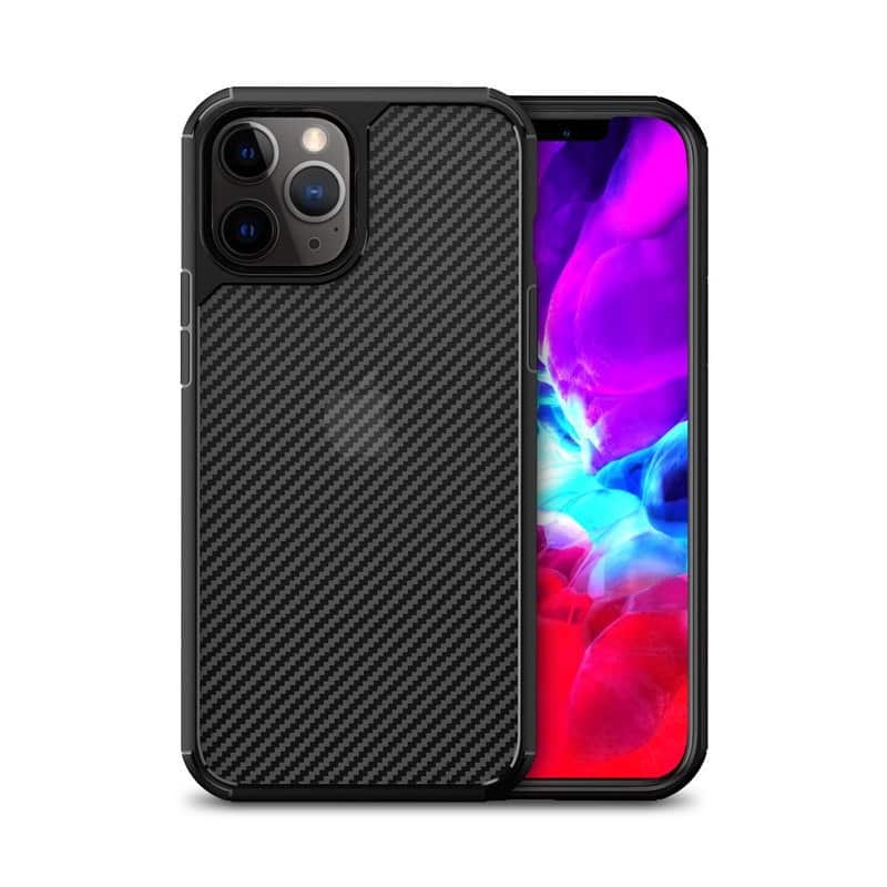 Ochranný kryt CRONG Clear Cover pro iPhone 12 mini
