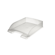 Leitz 52270003 ladica Polistiren Prozirno