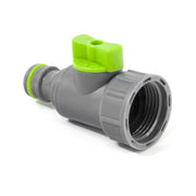 Spojnica za crijevo adapter 3/4 s ventilom