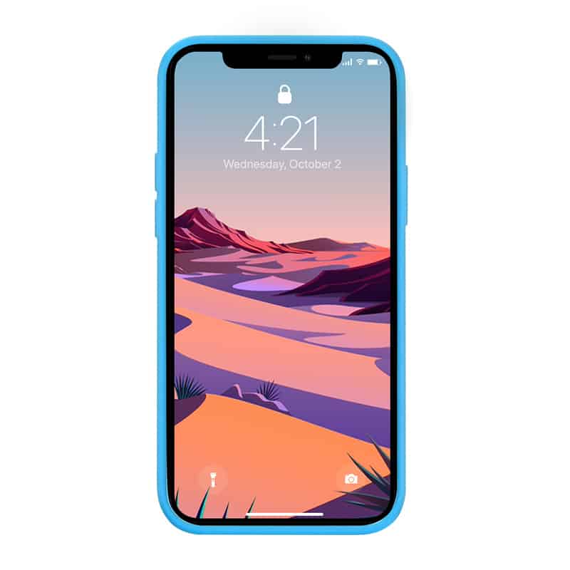 Crong Color Cover kryt pro iPhone 12 / iPhone 12 Pro