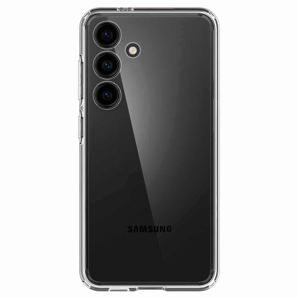 Spigen - Ultra Hybrid kryt pro Samsung Galaxy S24 - čirý