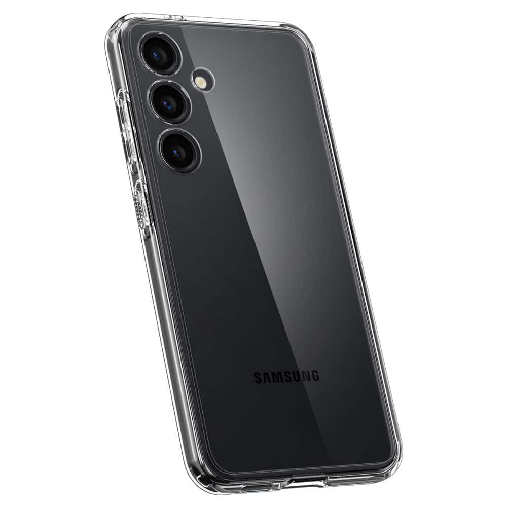 Spigen - Ultra Hybrid kryt pro Samsung Galaxy S24 - čirý