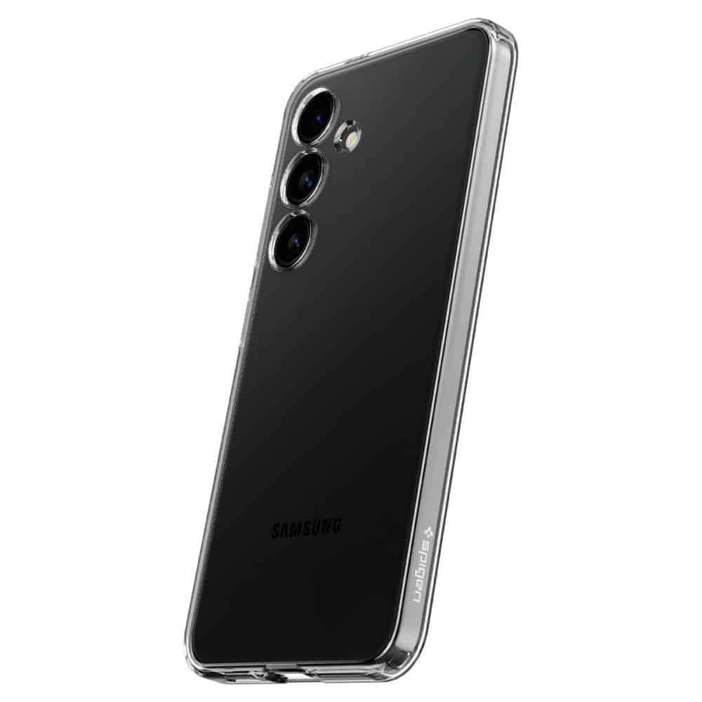 Spigen Liquid Crystal pro Samsung Galaxy S24 Plus – Clear
