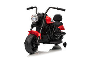 Motor na akumulator STAR - crveni