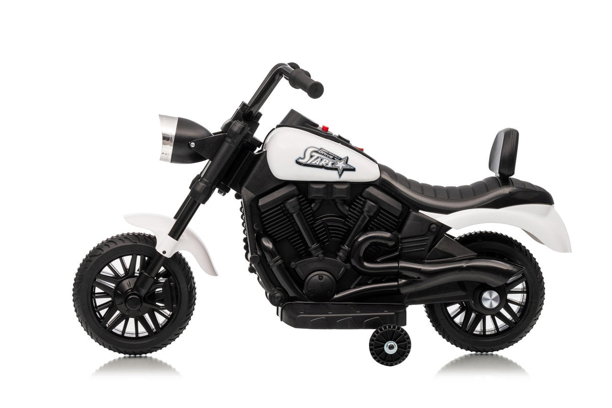 Motor na akumulator STAR - Bijeli