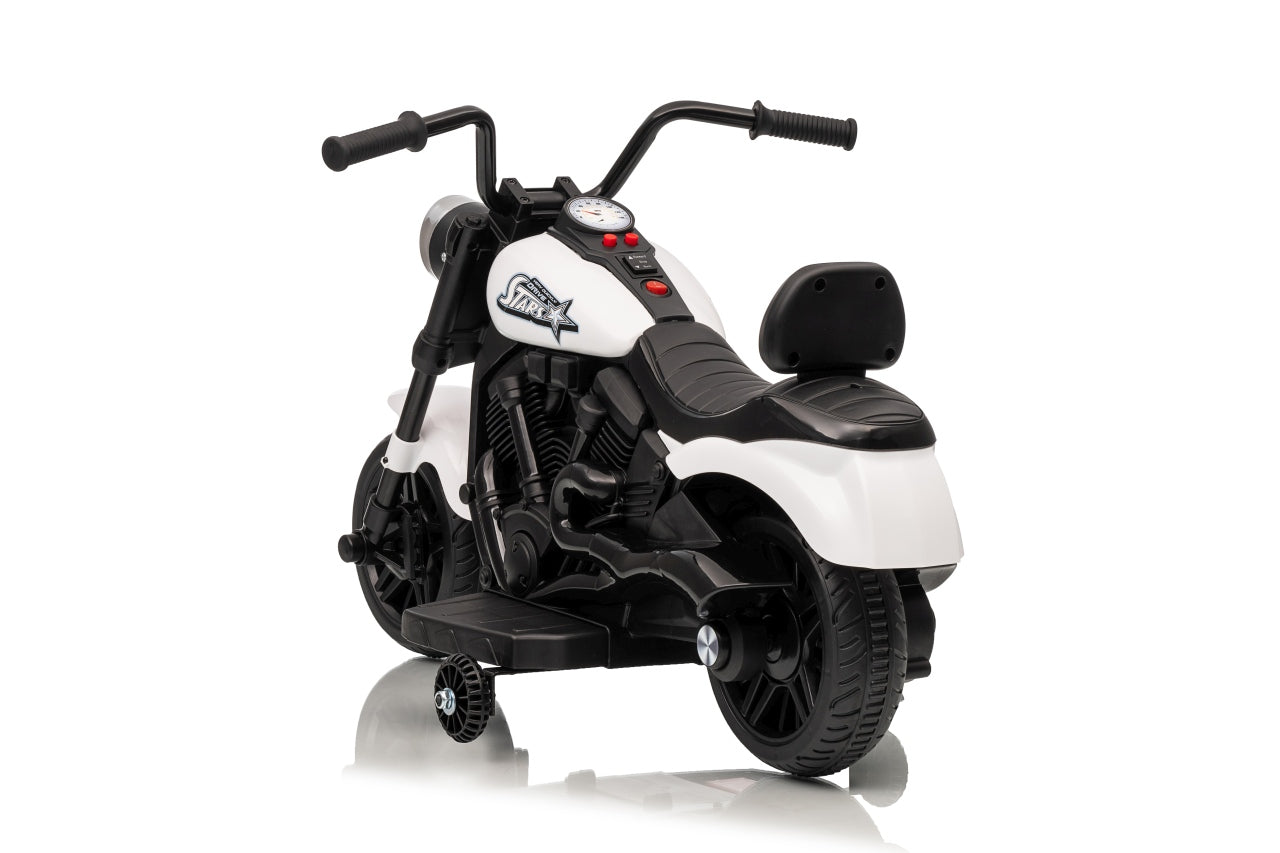Motor na akumulator STAR - bijeli