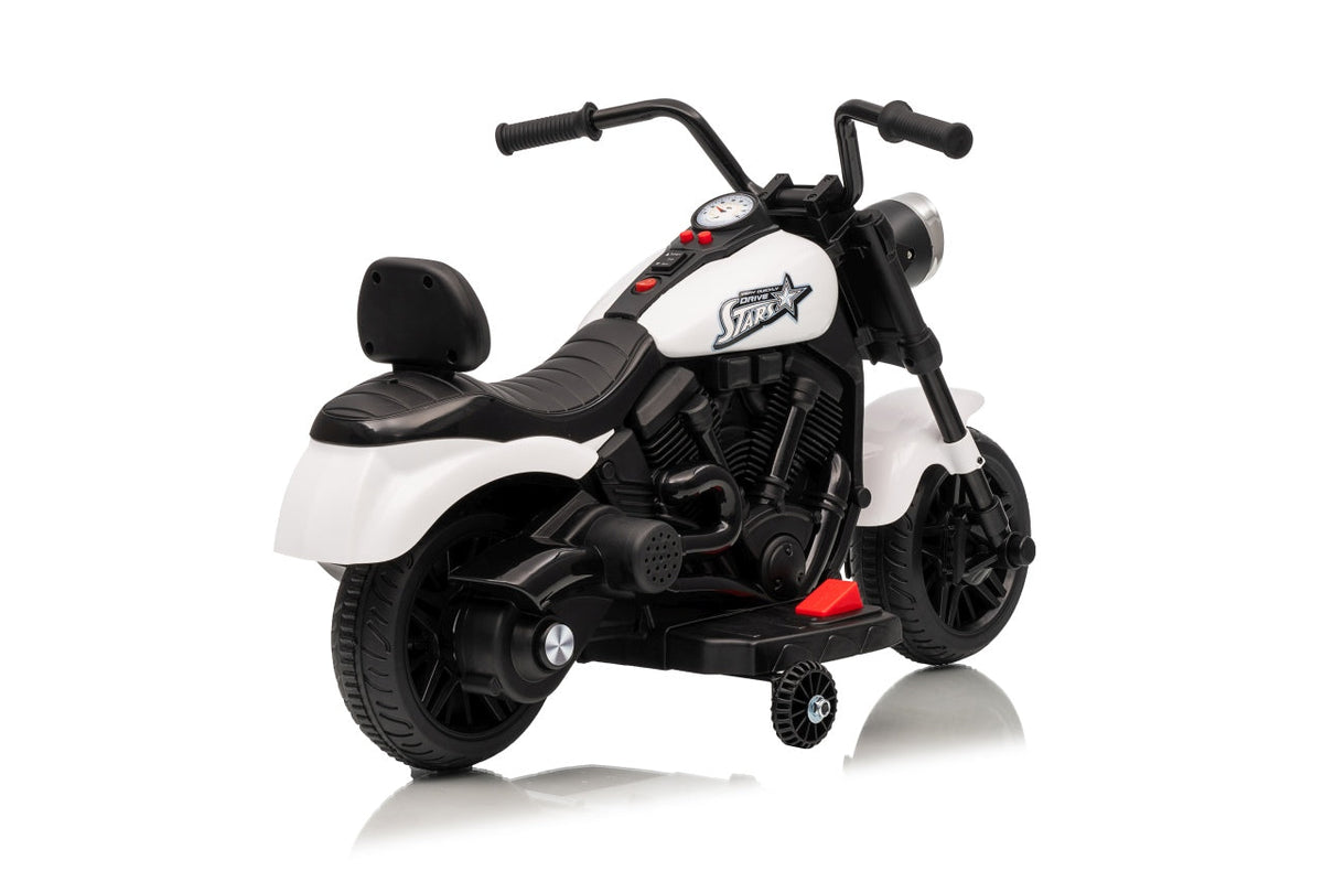 Motor na akumulator STAR - Bijeli