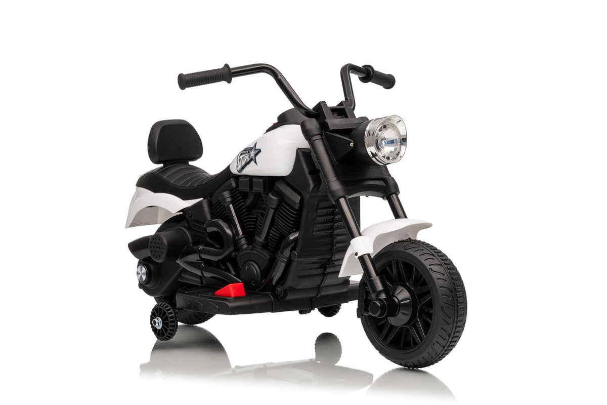 Motor na akumulator STAR - Bijeli