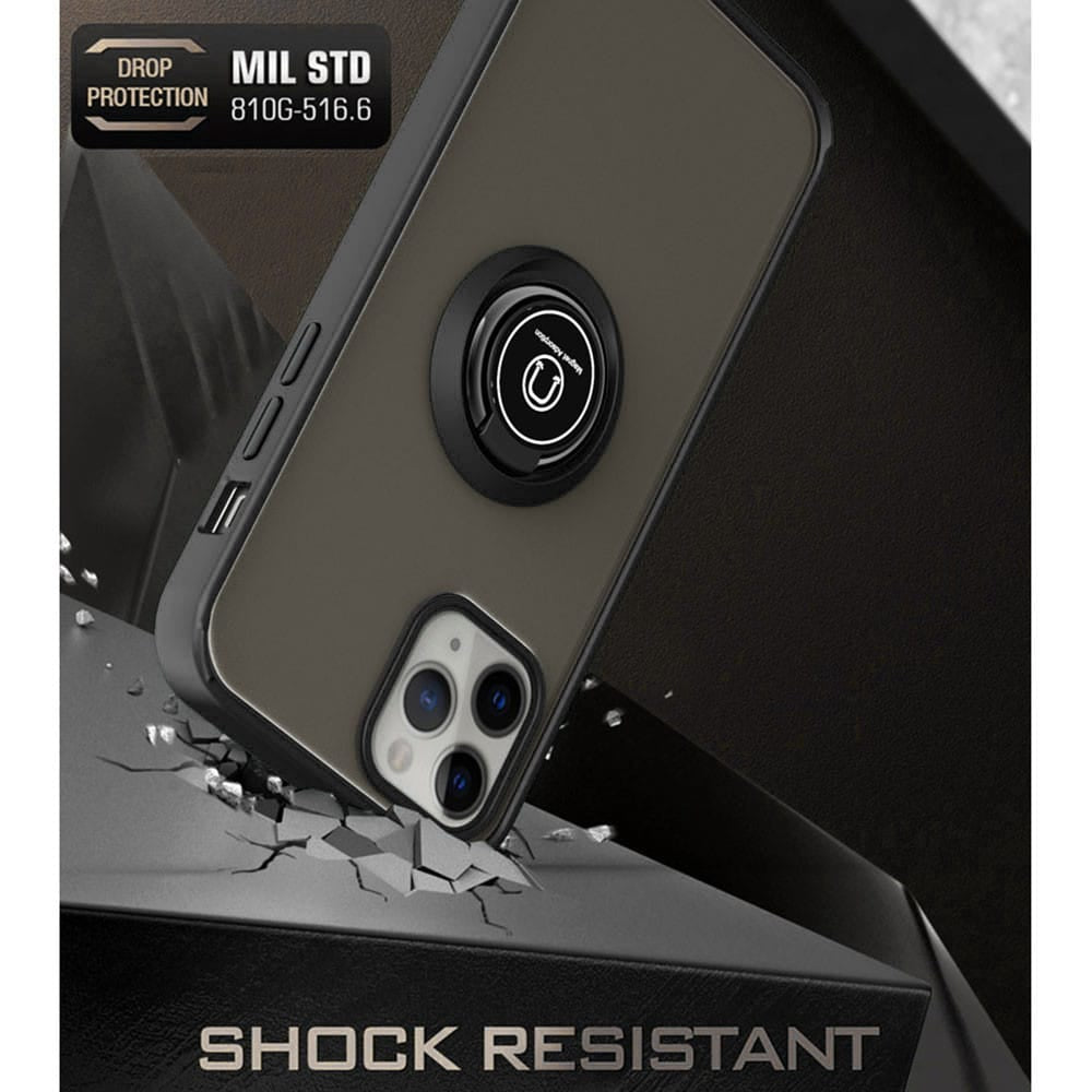 Techsuit Glinth kryt s prstýnkem pro Honor Magic6 Pro