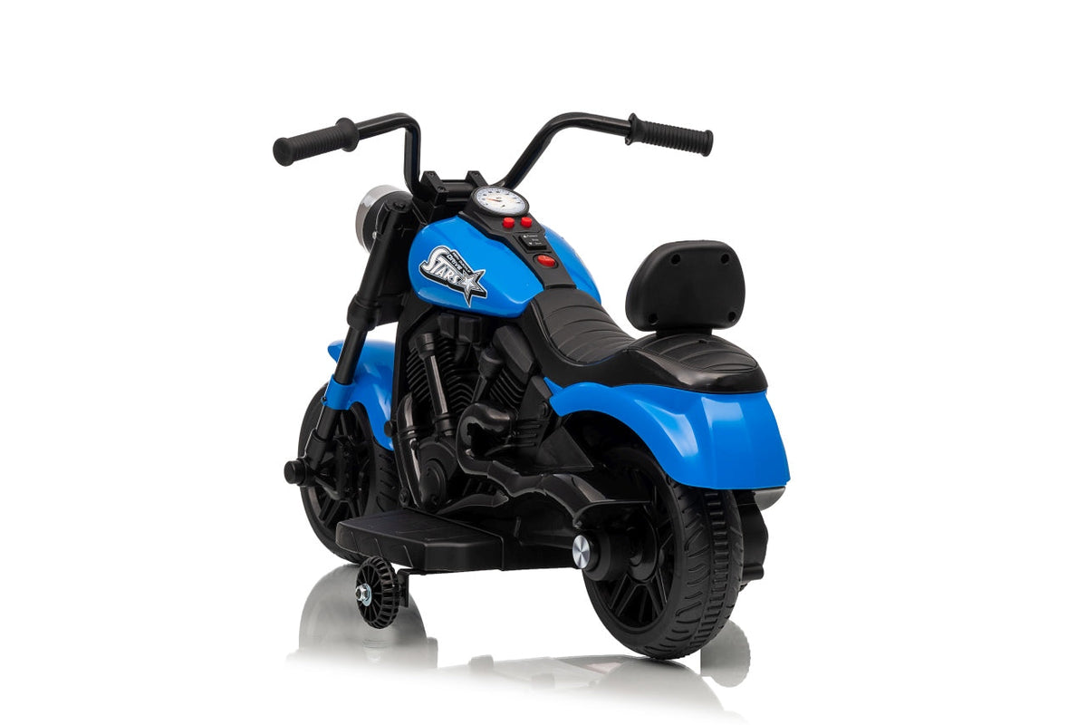 Motor na akumulator STAR - Plavi