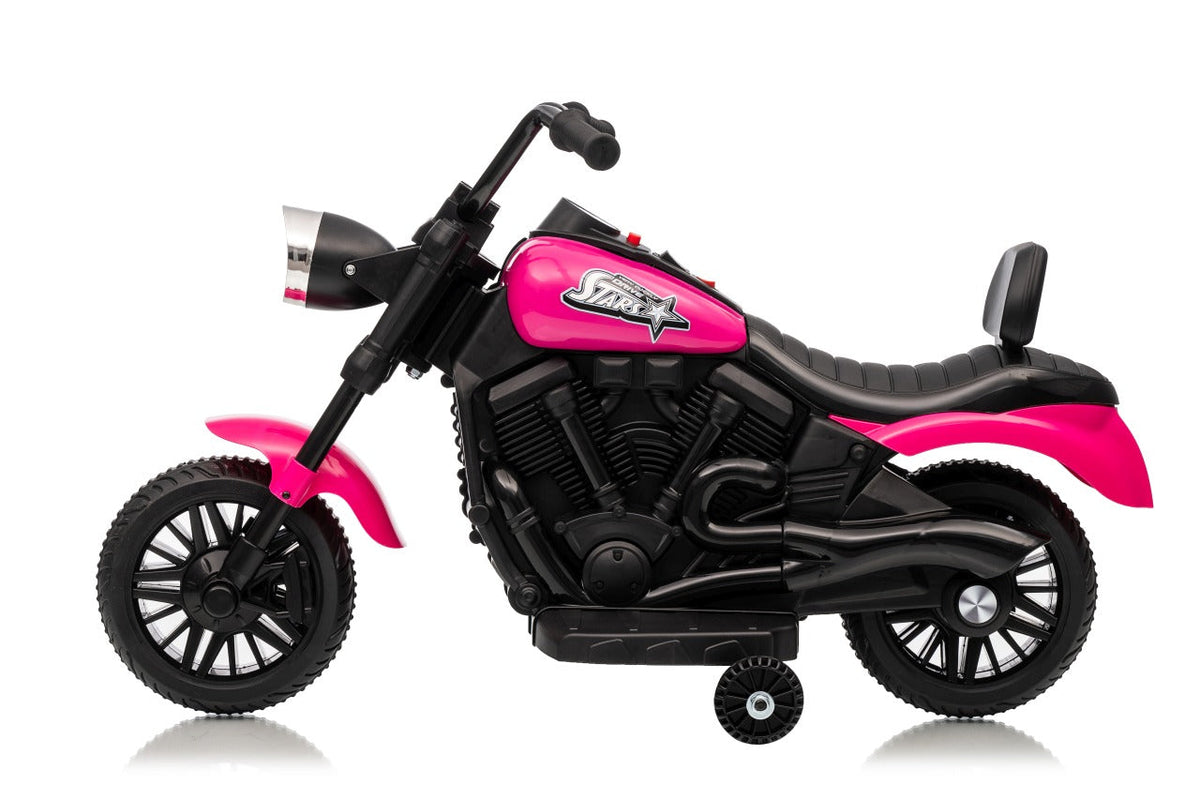Motor na akumulator STAR - Rozi