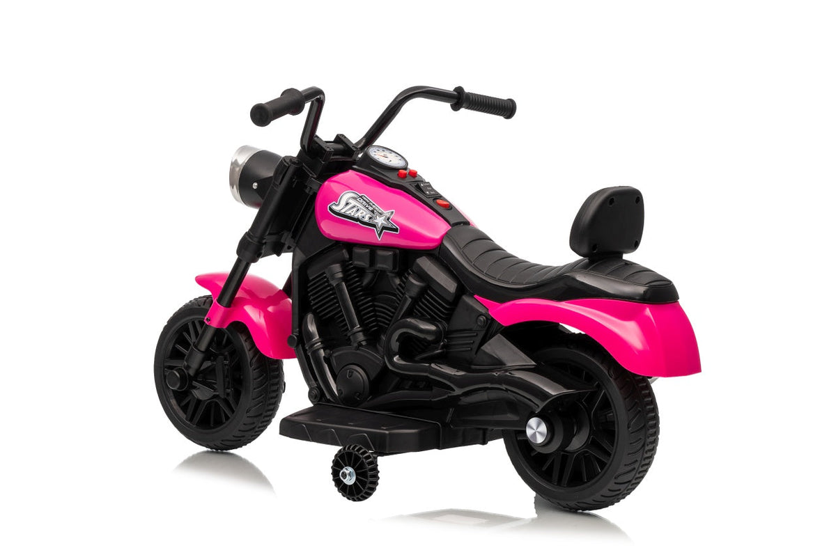Motor na akumulator STAR - Rozi