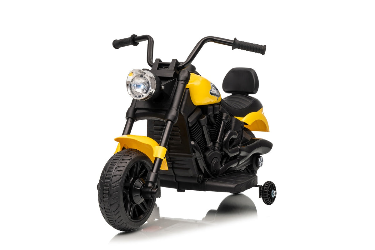 Motor na akumulator STAR - Žuti
