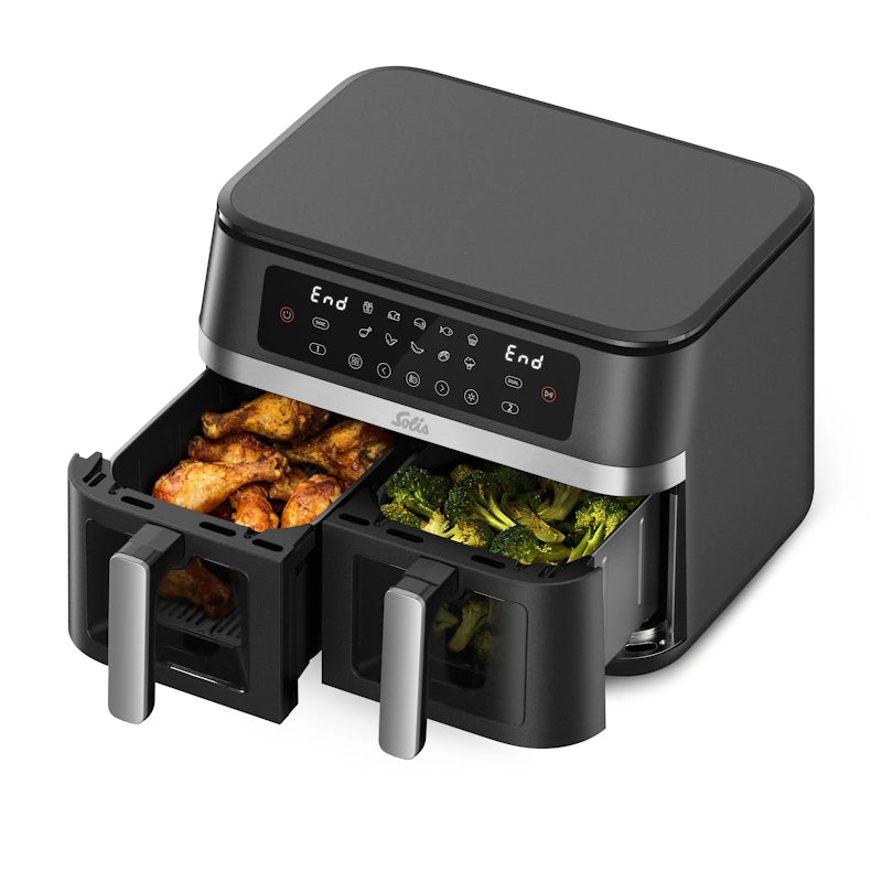 Solis Air Fryer Duo Air Fryer
