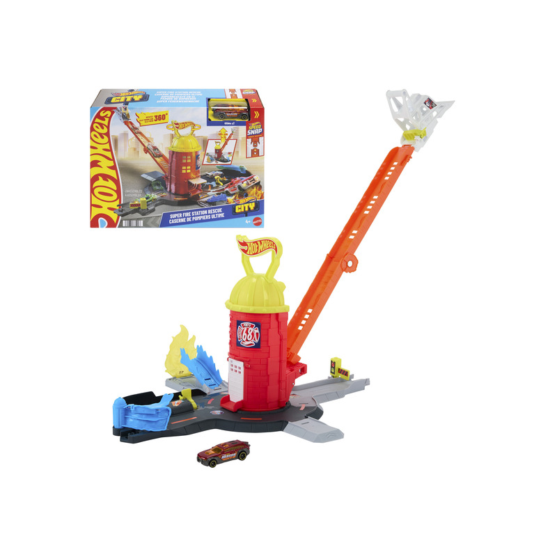 Hot Wheels City JHL95 igračka vozilo