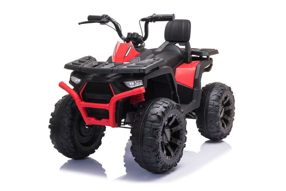 Quad na akumulator JC333 – crveni