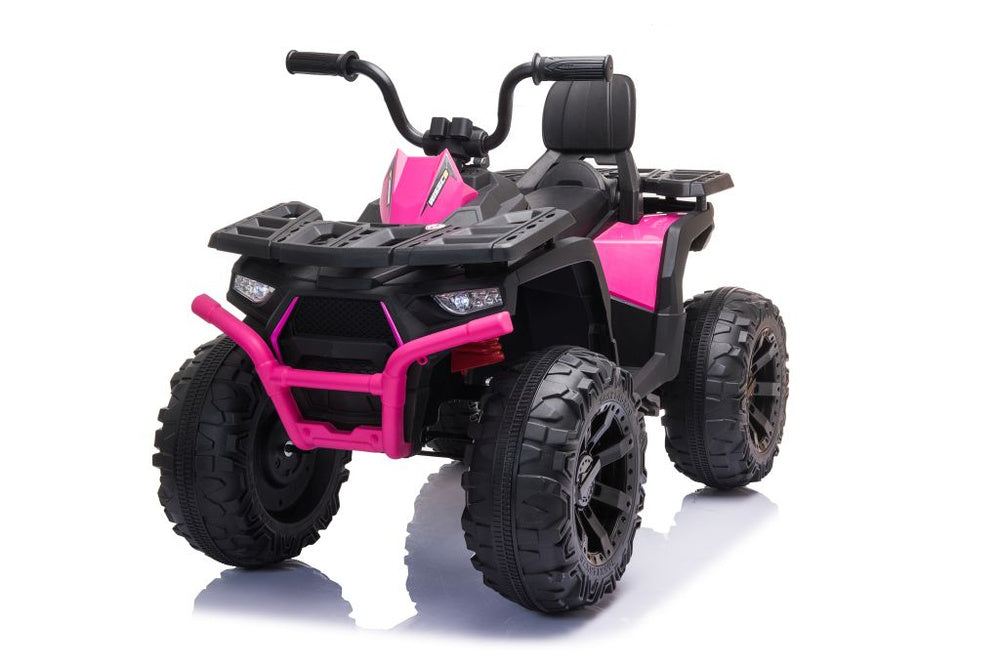 Electric Ride On Quad JC333 Pink