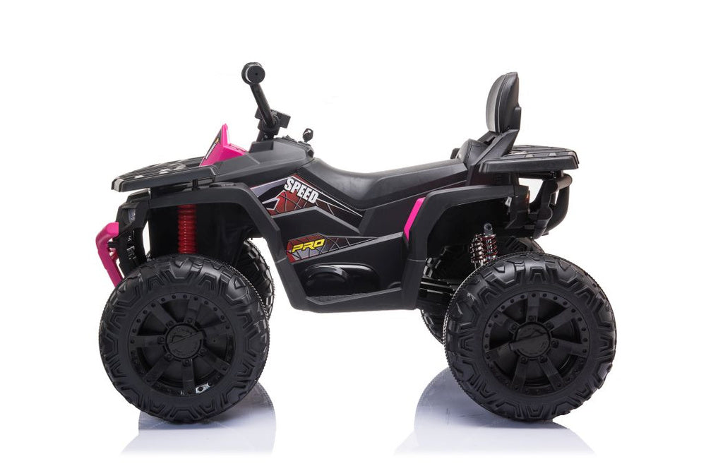 Electric Ride On Quad JC333 Pink