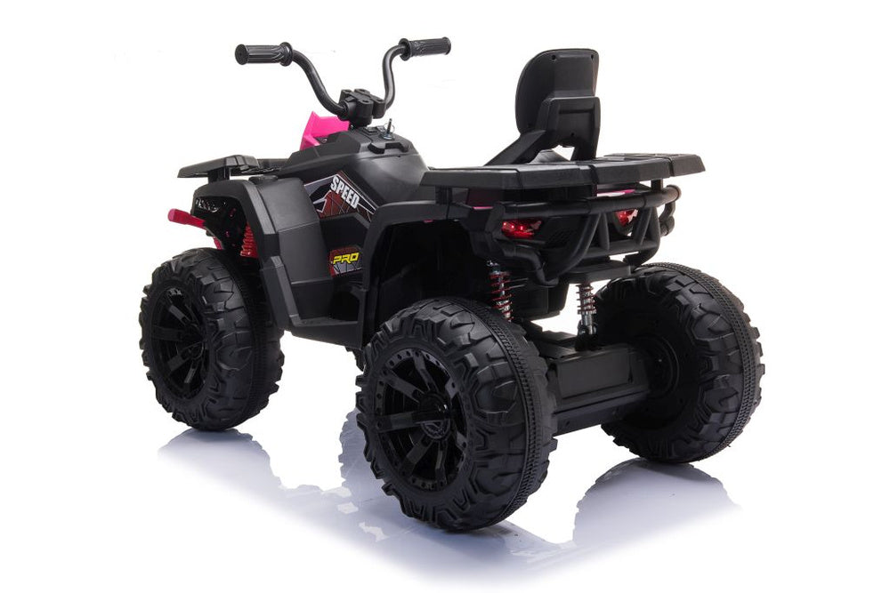 Electric Ride On Quad JC333 Pink