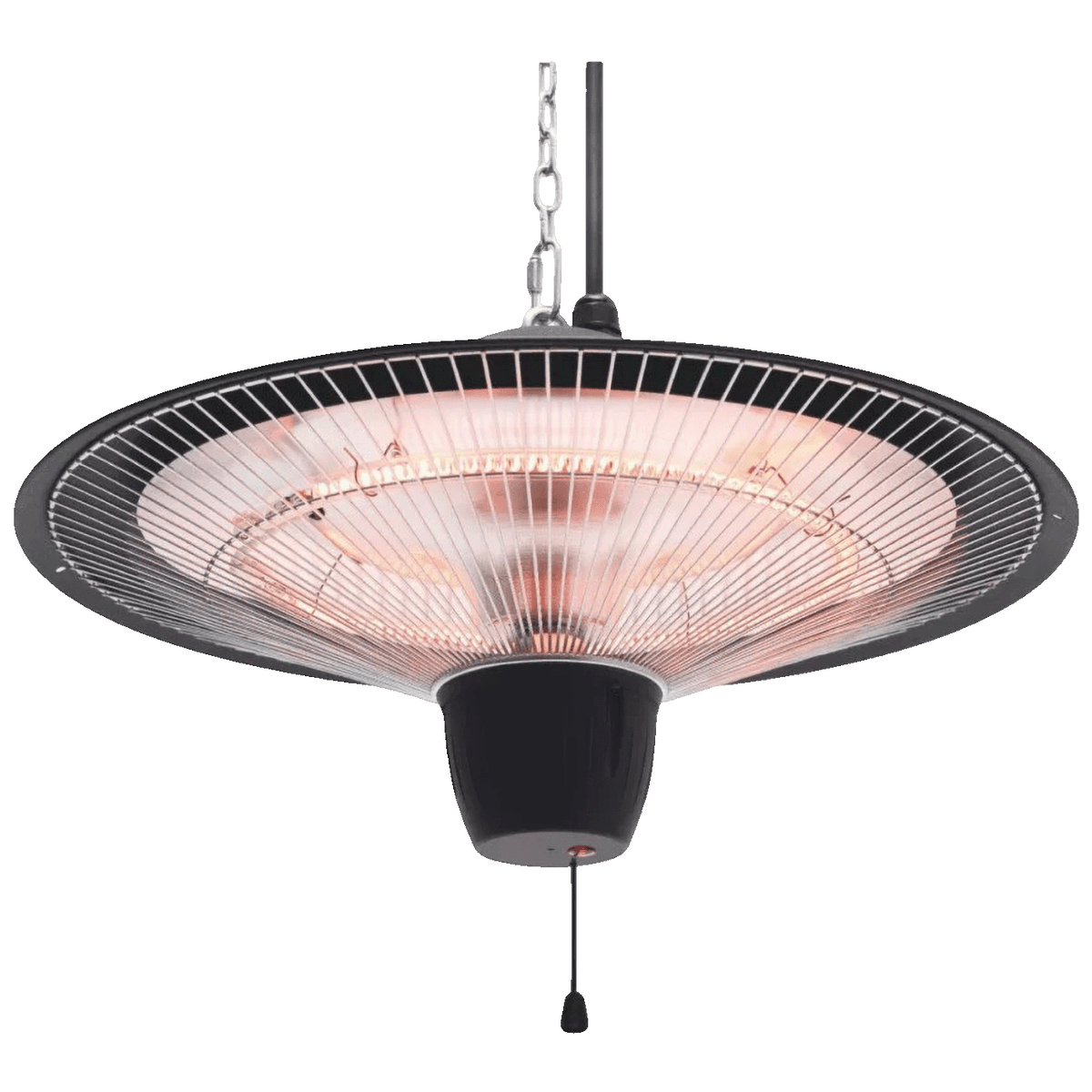 home Grijalica sa karbonskim grijačem, 1500W, IPX4 outdoor - FK262