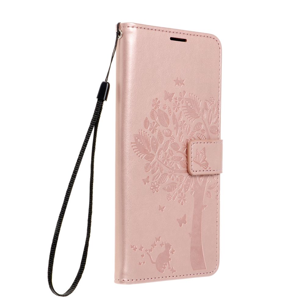 MEZZO Book case preklopna torbica za SAMSUNG GALAXY A37 5G tree rose gold