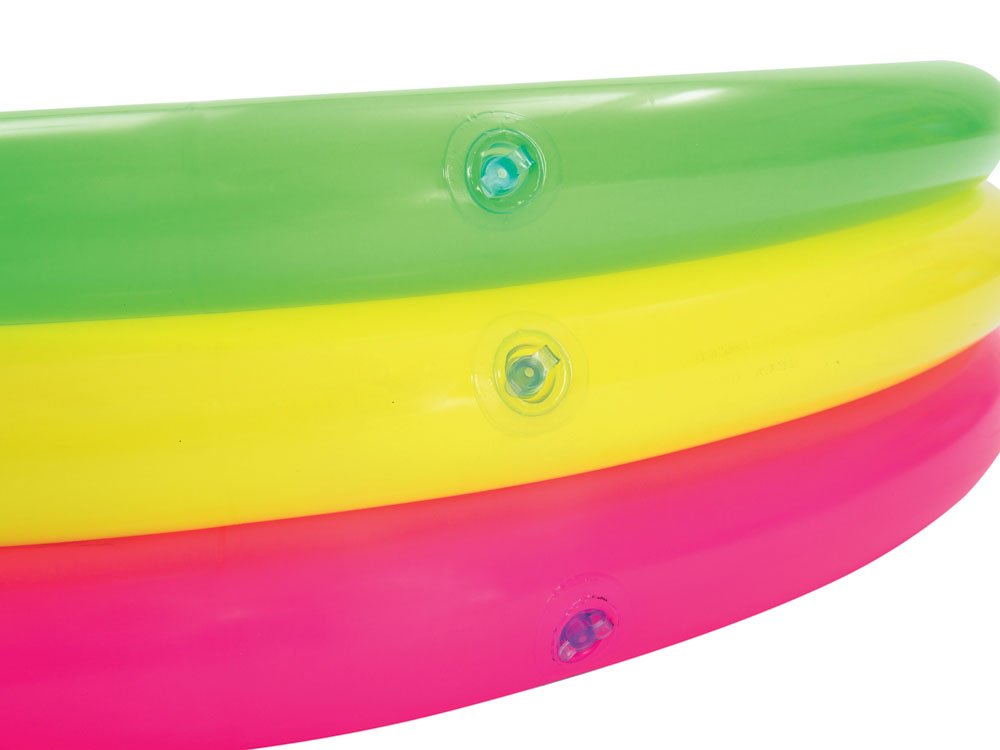 Bestway Rainbow bazenčić s mekanim dnom