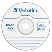 Verbatim 43615 prazni Blu-Ray disk BD-RE 25 GB 5 kom