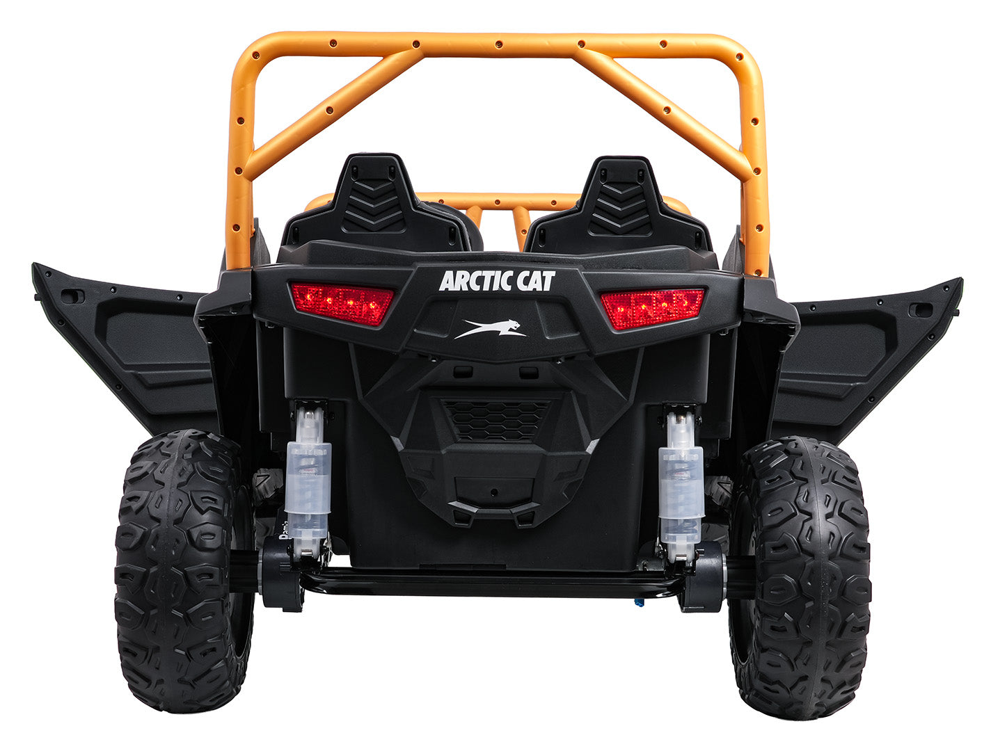 Buggy na akumulator Arctic Cat WILDCAT XX 4x4 - dvosjed - zeleni