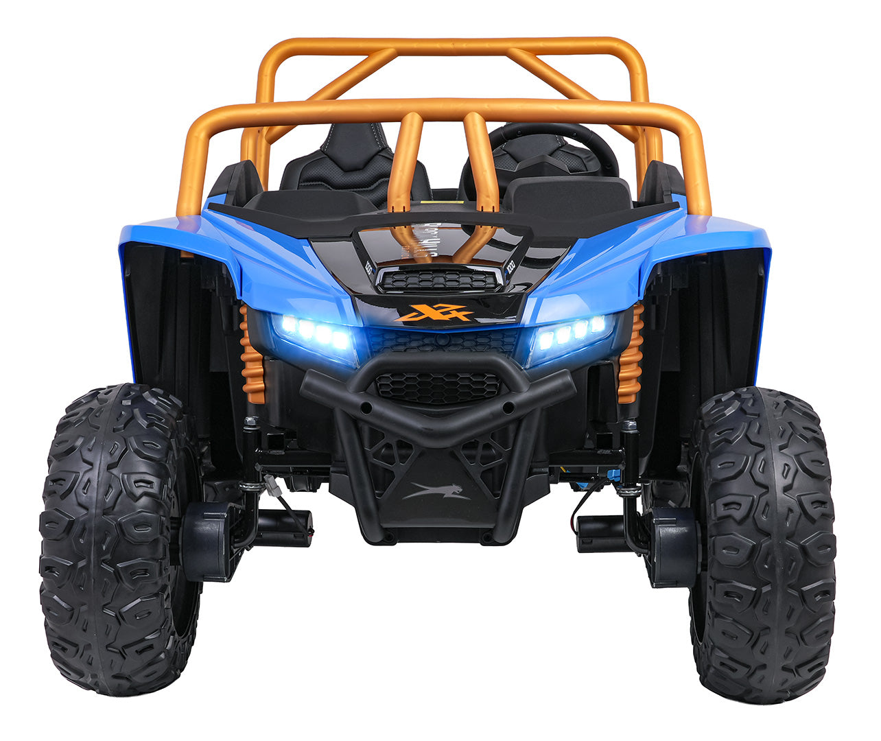 Buggy na akumulator Arctic Cat WILDCAT XX 4x4 - dvosjed - plavi