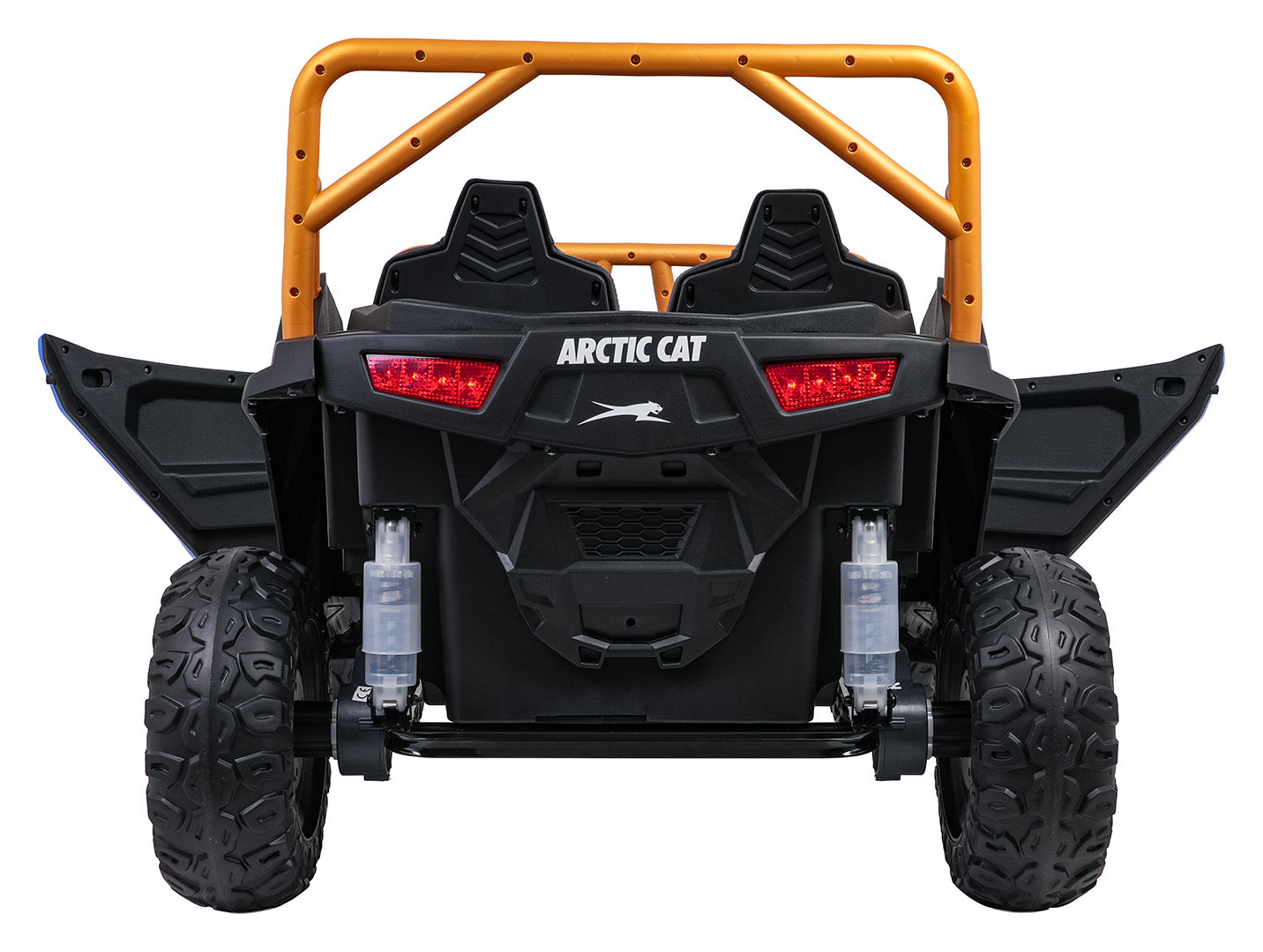 Buggy na akumulator Arctic Cat WILDCAT XX 4x4 - dvosjed - plavi