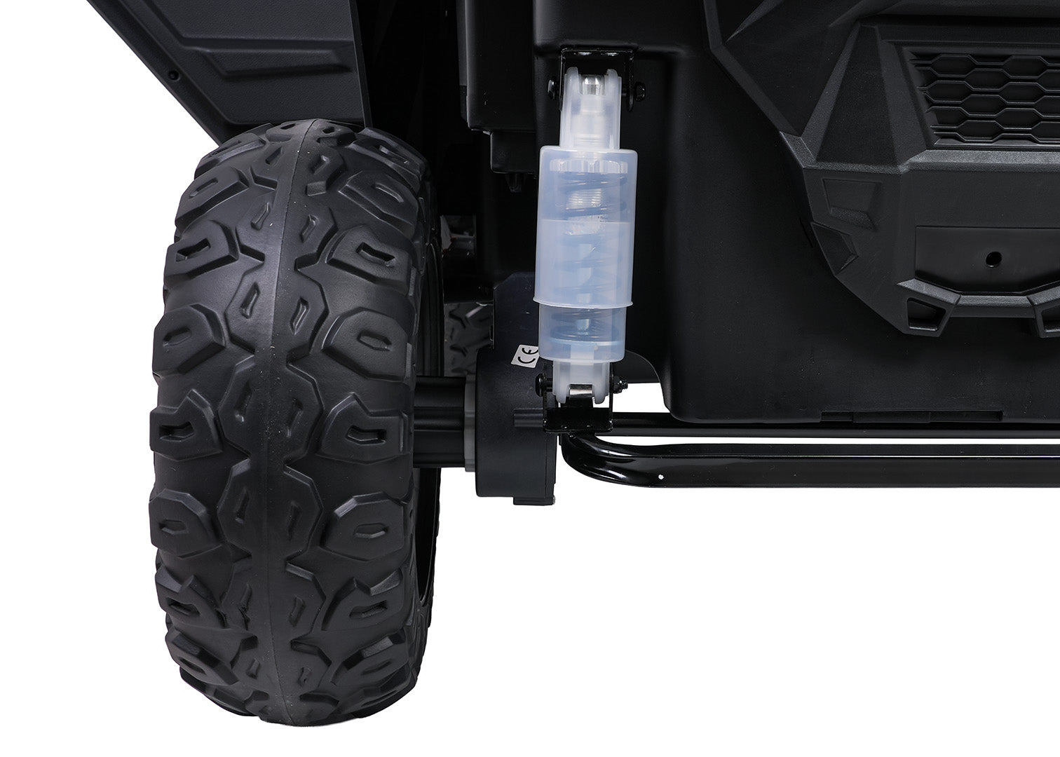 Buggy na akumulator Arctic Cat WILDCAT XX 4x4 - dvosjed - rozi
