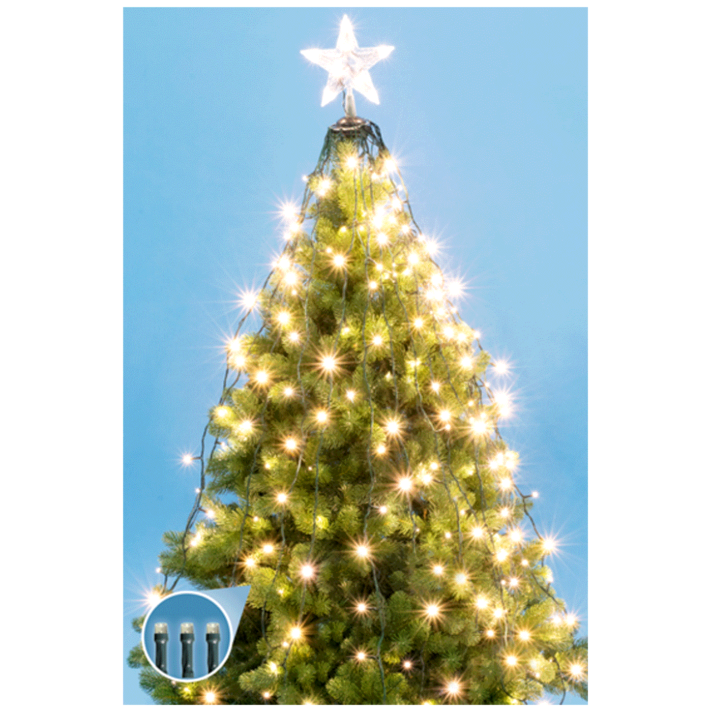 home Dekorativna LED rasvjeta - LKD 200 TREE