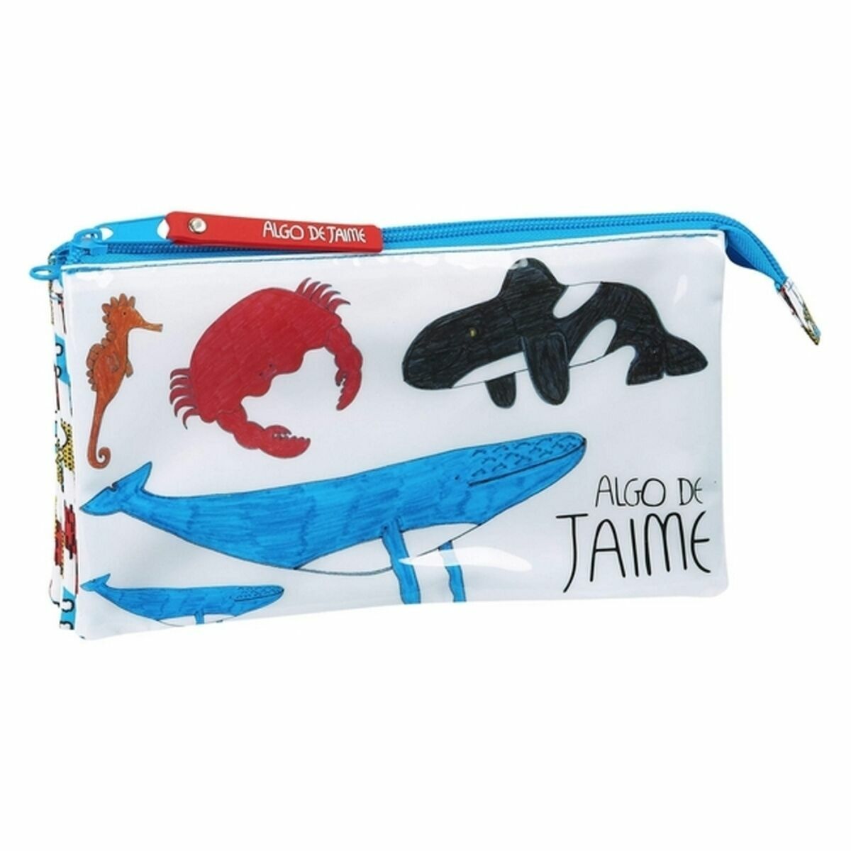 Torbica Algo de Jaime Ocean Pisana (22 x 12 x 3 cm)