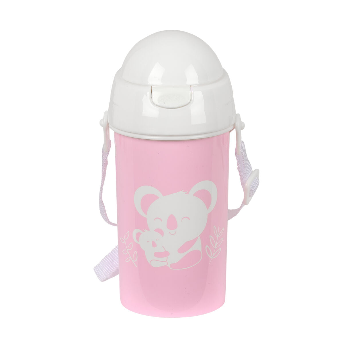 Boca vode Safta Koala Roza PVC 500 ml