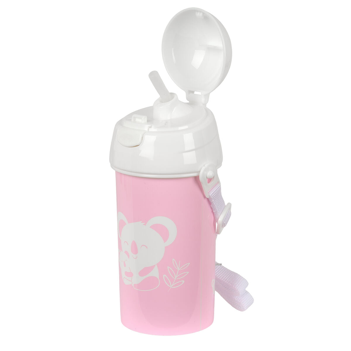 Boca vode Safta Koala Roza PVC 500 ml
