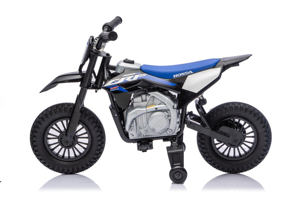 Licencirani motor na akumulator HONDA CFR450R - Crni