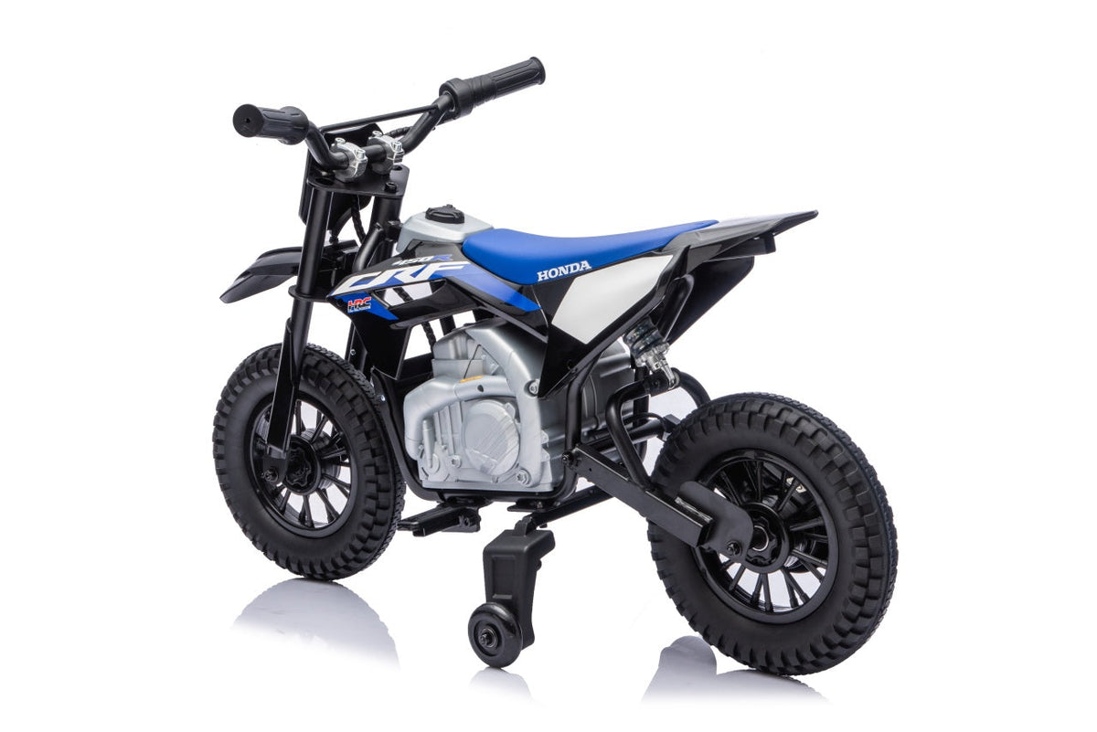 Licencirani motor na akumulator HONDA CFR450R - Crni