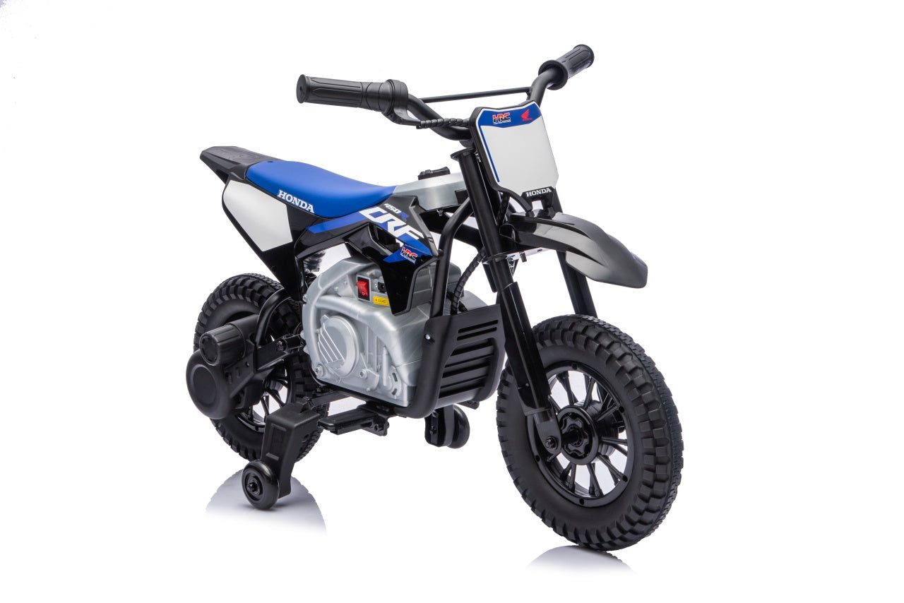 Licencirani motor na akumulator HONDA CFR450R - crni
