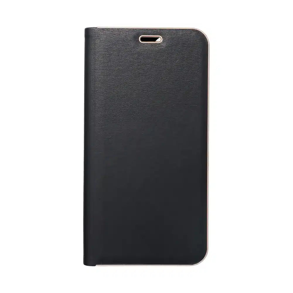 LUNA Book Gold futrola za XIAOMI Redmi NOTE 14 PRO 5G / 14 PRO PLUS 5G crna