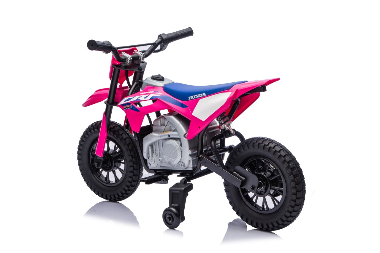 Licencirani motor na akumulator HONDA CFR450R - rozi
