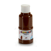 Tempera Pincello Smeđa 120 ml