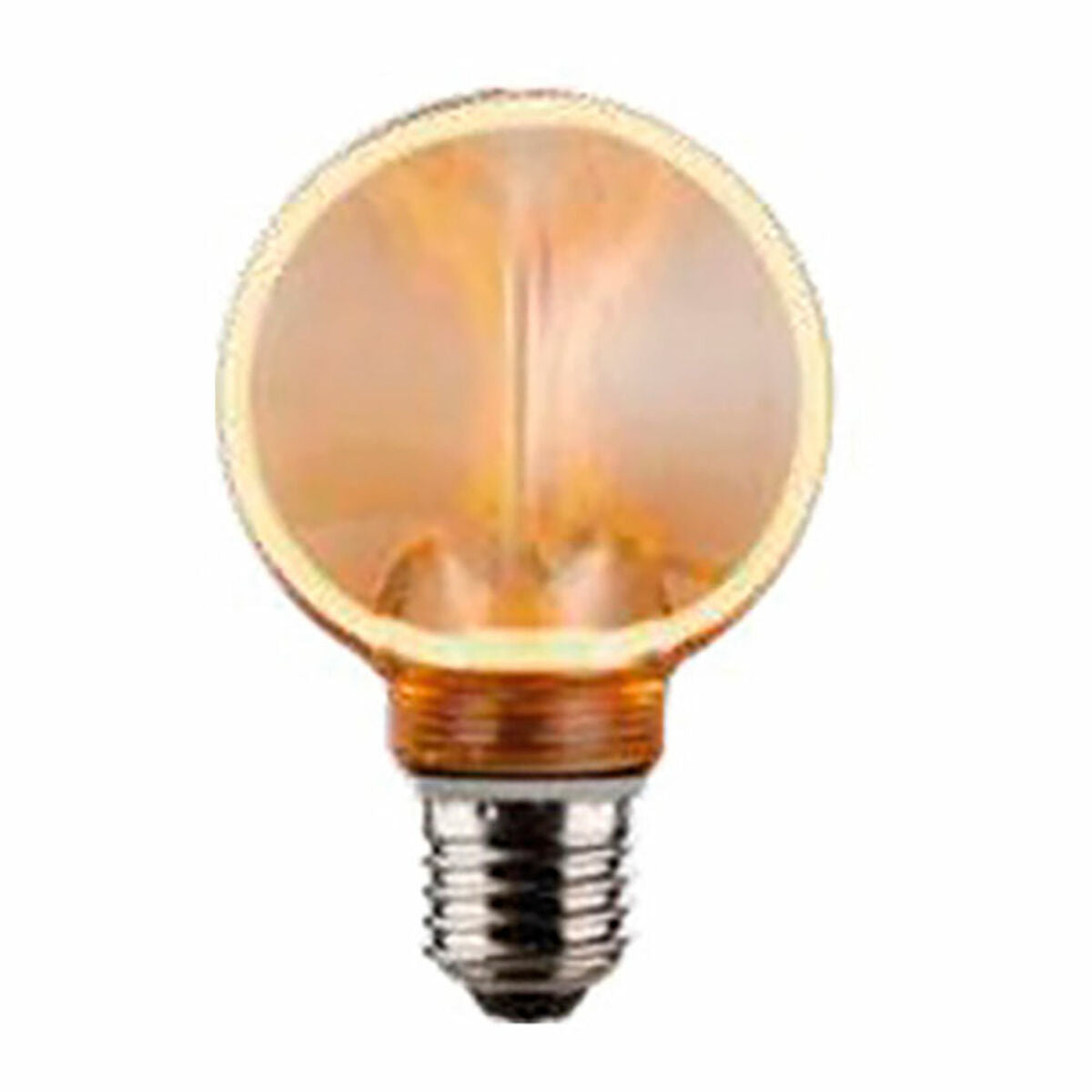 LED žarulja Fbright g80 4 W E27 220 lm zlatan Ukrasna (1800 K)