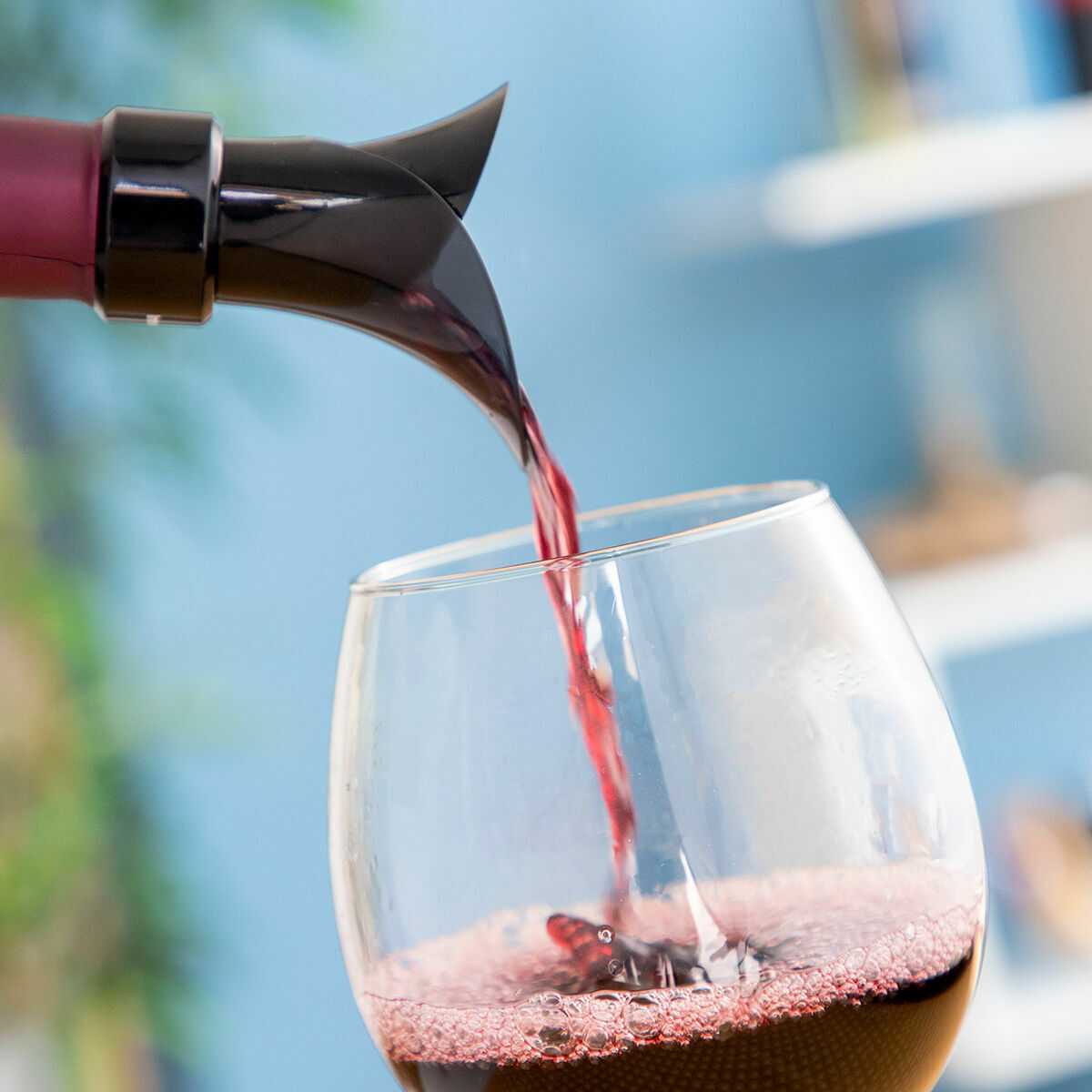 Čep Dozator-prozračivač Vina 2 u 1 Wintopp InnovaGoods