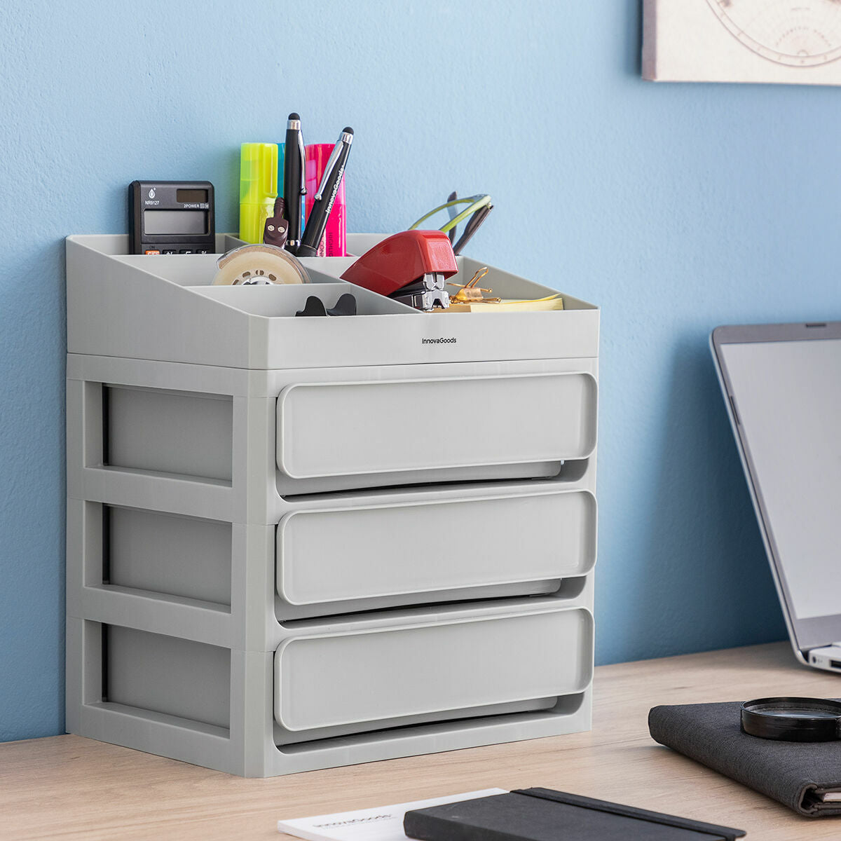Organizator za Šminku Makeser InnovaGoods
