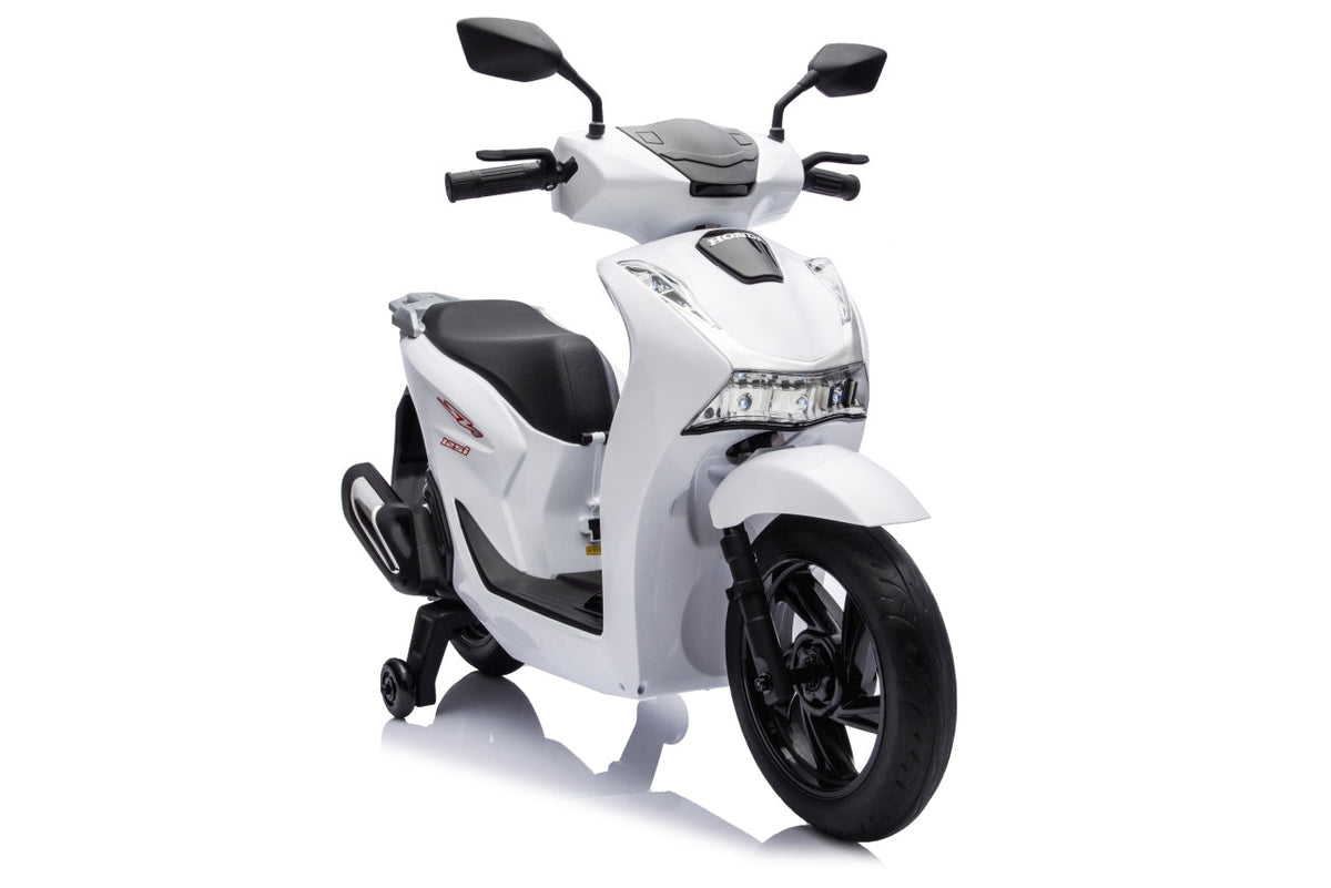 Licencirani motor na akumulator HONDA SH125I - Bijeli