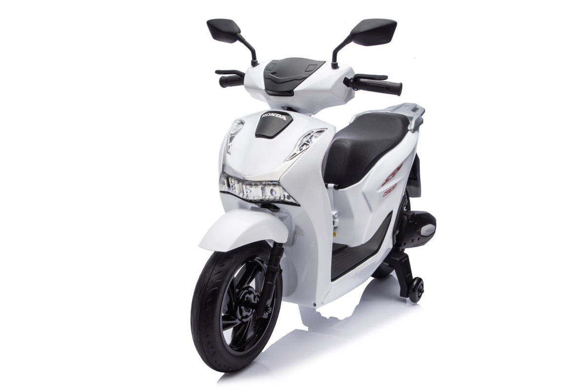Licencirani motor na akumulator HONDA SH125I - Bijeli