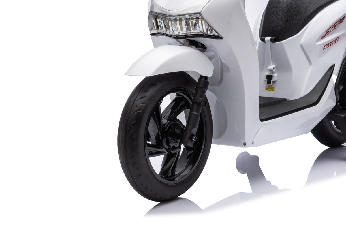 Licencirani motor na akumulator HONDA SH125I - Bijeli