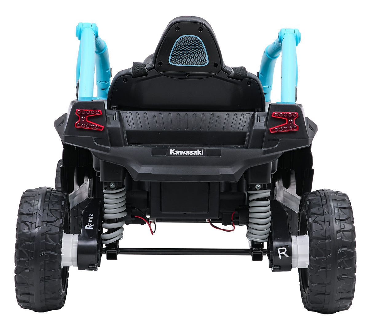 Licencirani buggy na akumulator Kawasaki TERYX KRX1000 4x4 - plavi