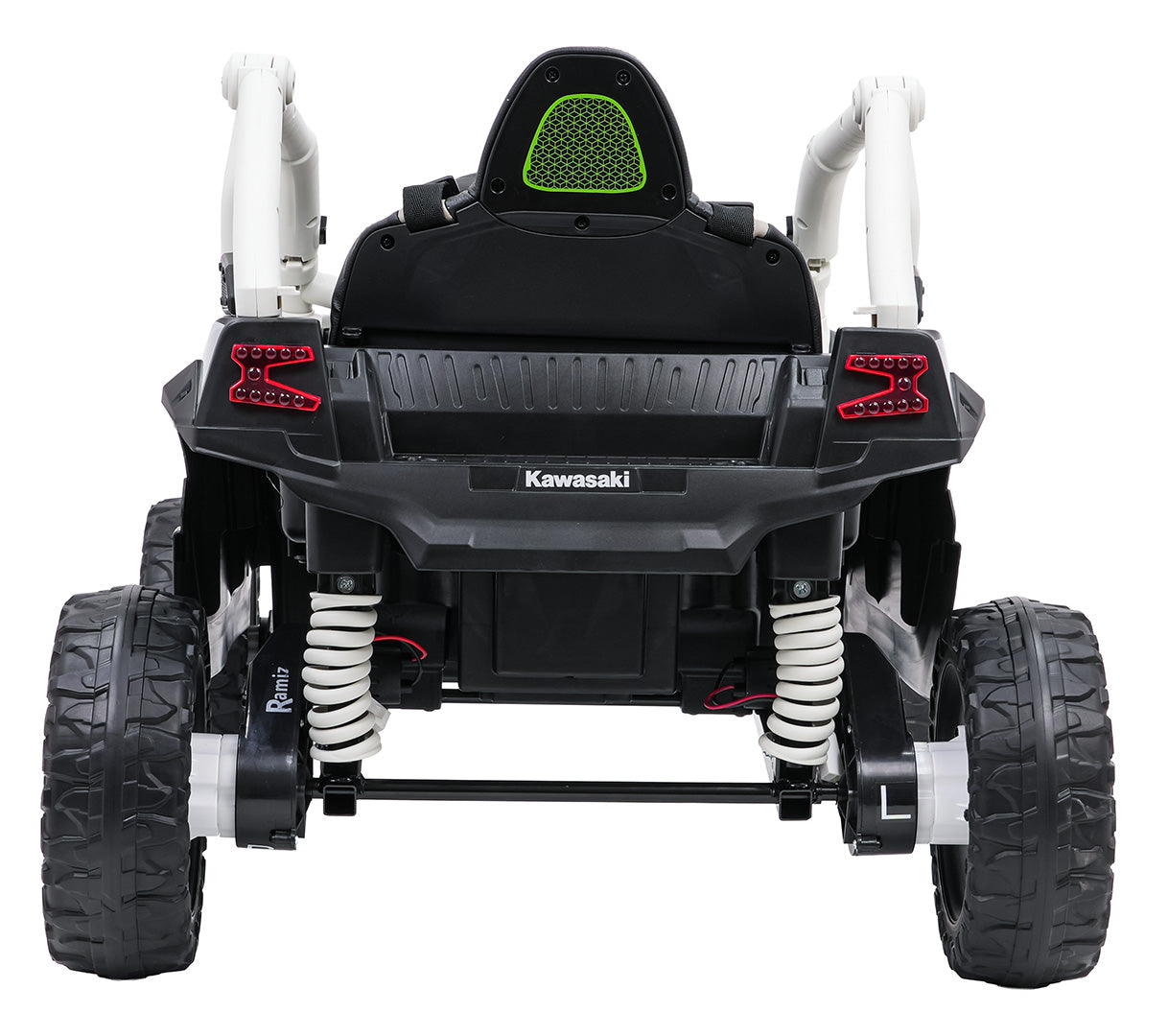 Licencirani buggy na akumulator Kawasaki TERYX KRX1000 4x4 - sivi